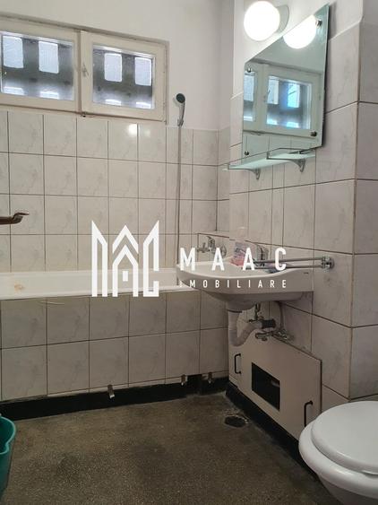 Apartament cu 2 camere semidecomandat, mobilat în Hipodrom 1