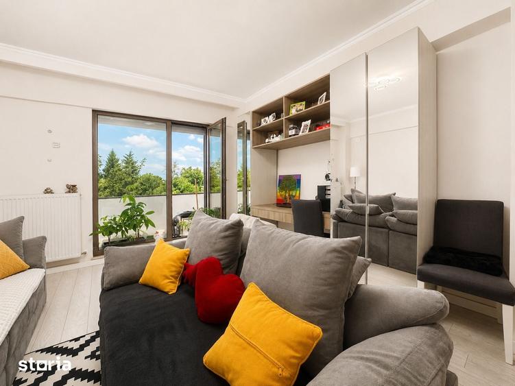 Apartament cu 3 camere în Chitila