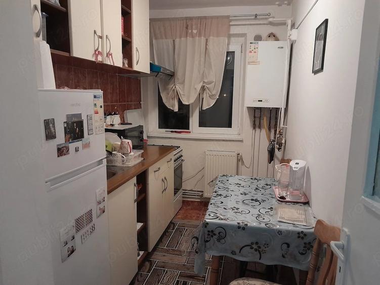 Garsonieră decomandată în Iosefin