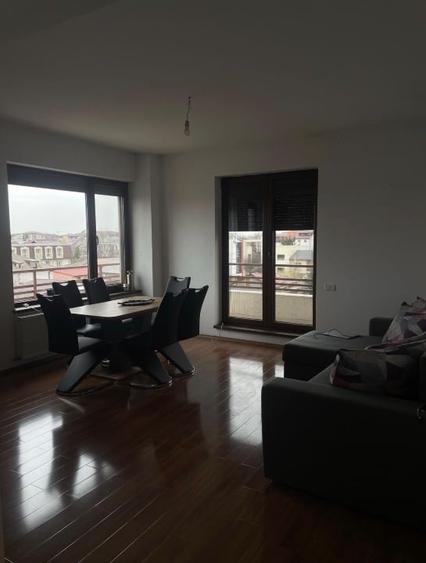 Apartament cu 2 camere decomandat, mobilat în Bucureștii Noi
