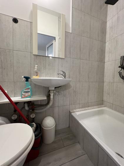Garsoniera, 18mp utili, etaj 3 - zona UMT - 4