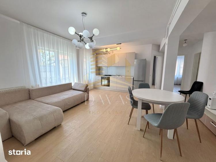 Apartament cu 4 camere | Finisaje moderne | Zorilor - Mircea Eliade - 13