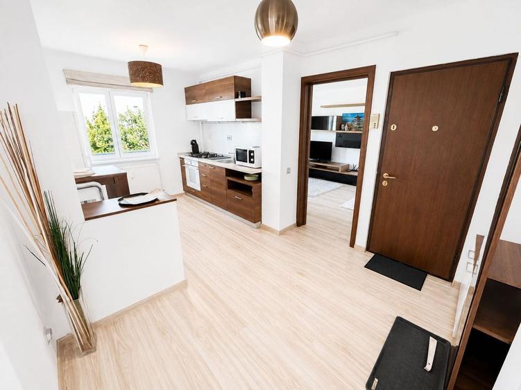 Apartament cu 2 camere în Aviației