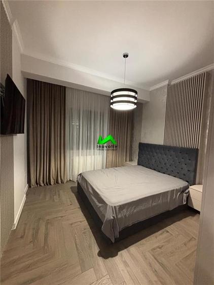 Apartament cu 3 camere decomandat, mobilat în Hipodrom 3