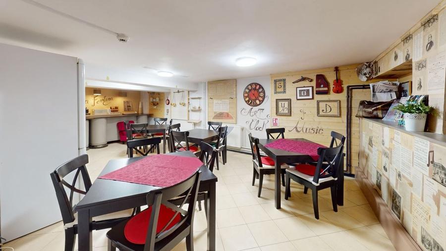 Hotel/Pensiune, de 337 mp, în Central