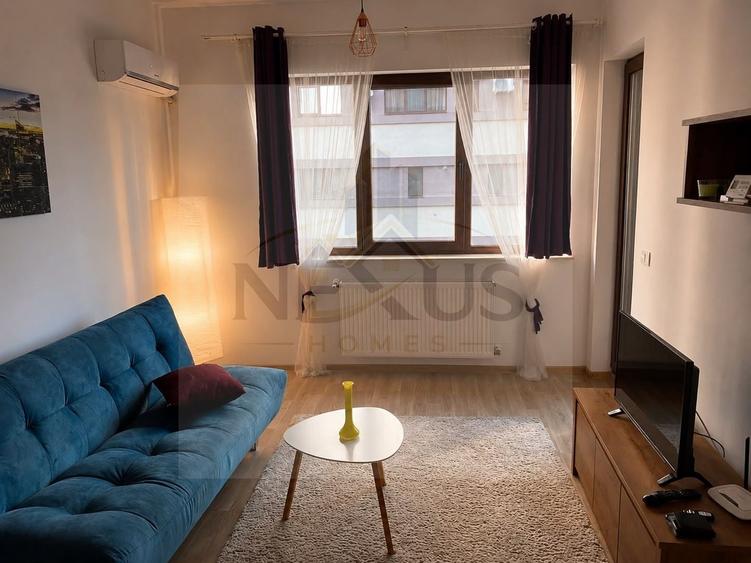Apartament 2 camere | Mobilat și utilat | Boxă inclusă | - 1