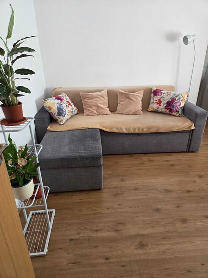 Apartament cu 2 camere semidecomandat în Est