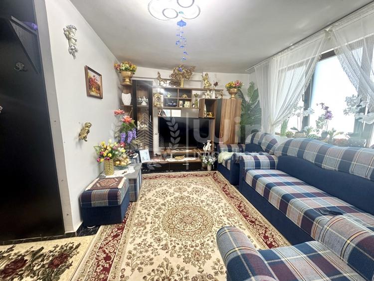 Casa cu 2 camere | 50mp utili | Teren 100mp | Dambu Rotund - 1