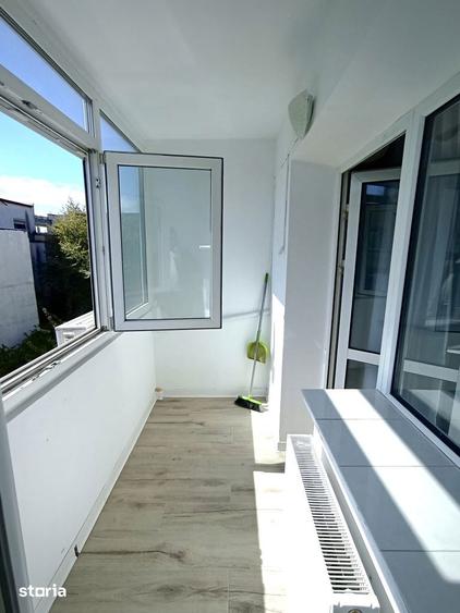 Apartament cu 2 camere decomandat, mobilat în Gară