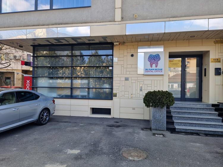Spațiu comercial, de 60 mp, în Brazda lui Novac