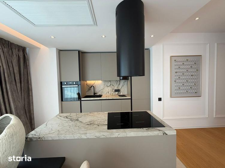 Apartament High-End 4 camere | One Floreasca Towers - 11