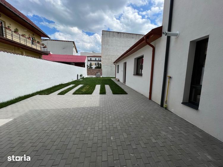 De inchiriat Casa individuala pentru birouri-Parcul Central / Platinia - 13