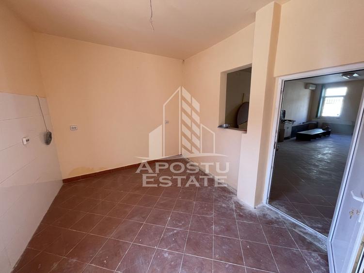 Spațiu comercial, de 100 mp, în Elisabetin