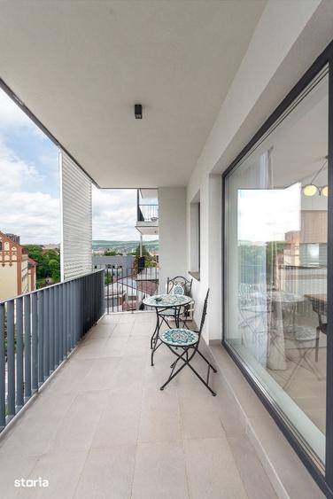 Apartament cu 2 camere decomandat în Mărăști