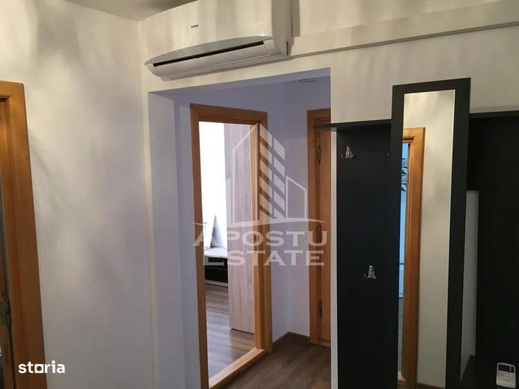 Apartament cu 2 camere, mobilat în Circumvalațiunii