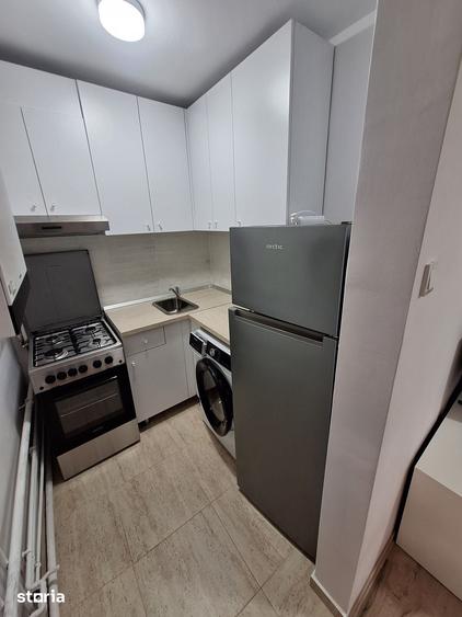 Apartament cu 2 camere în Circumvalațiunii