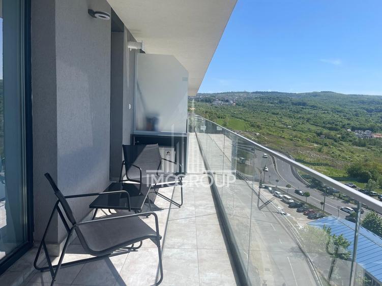 Apartament superb de inchiriat 2 camere, cu design modern view - 14