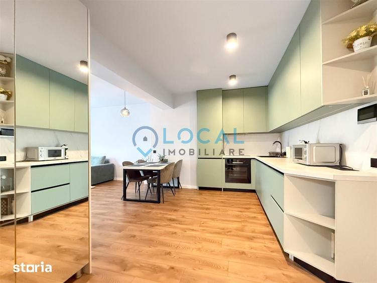 Apartament cu 2 camere semidecomandat în Mănăștur