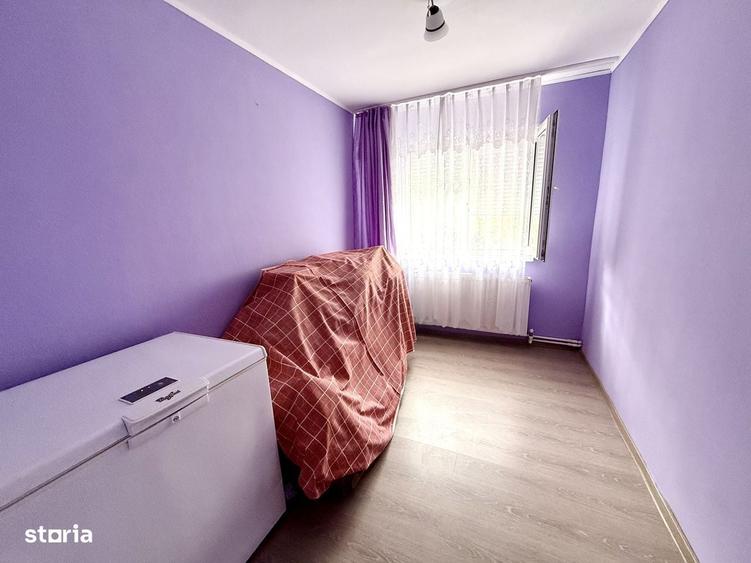 3 camere Etaj 1 Viziru 1 Mobilat - 1