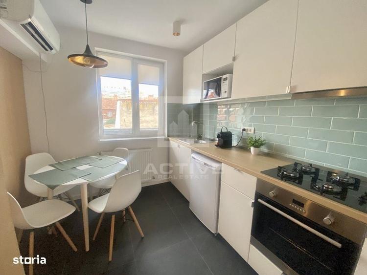 Apartament cu 2 camere în Ultracentral