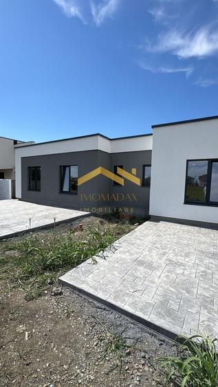 Mosnita Noua-Duplex pe Parter-Predare la Cheie - 2