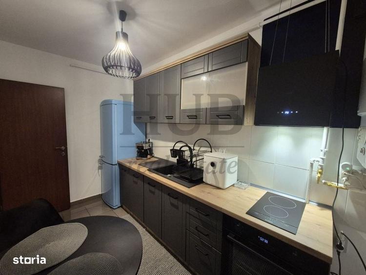 Apartament cu 2 camere în Ștefan Vodă