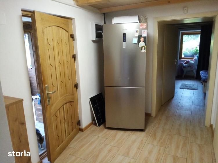 Casă cu 3 camere cu Teren 1800 Mp în Certeju de Sus