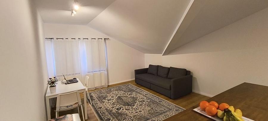 Apartament cu 2 camere decomandat în Lotrioara