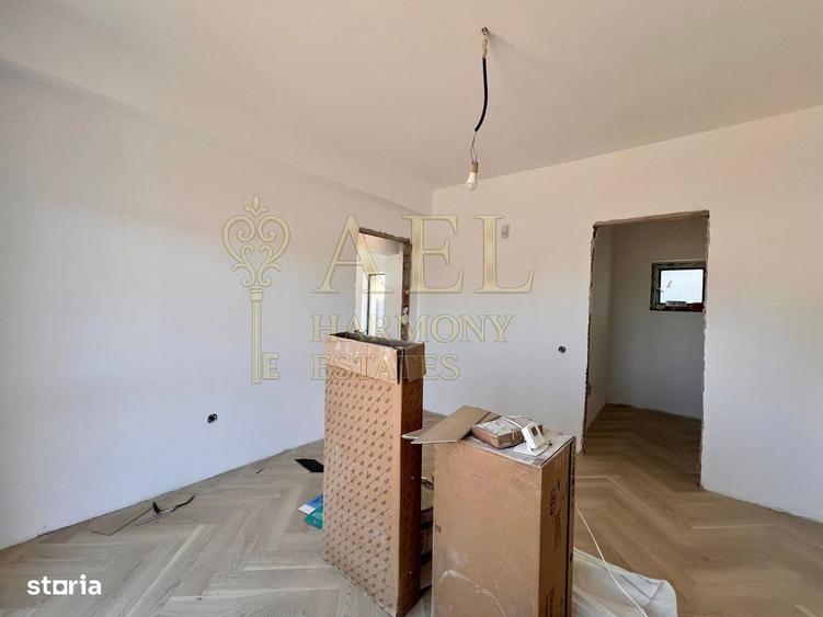 Casă cu 4 camere cu Teren 400 Mp în Domnești