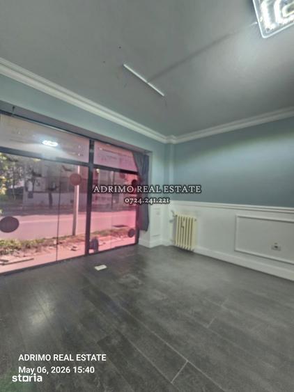 Spatiu Comercial 40mp - 3 camere - Ferdinand - 600 euro - 3