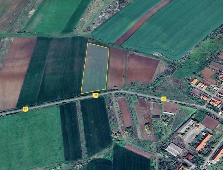 Teren de 20000 mp, în Bencecu de Sus