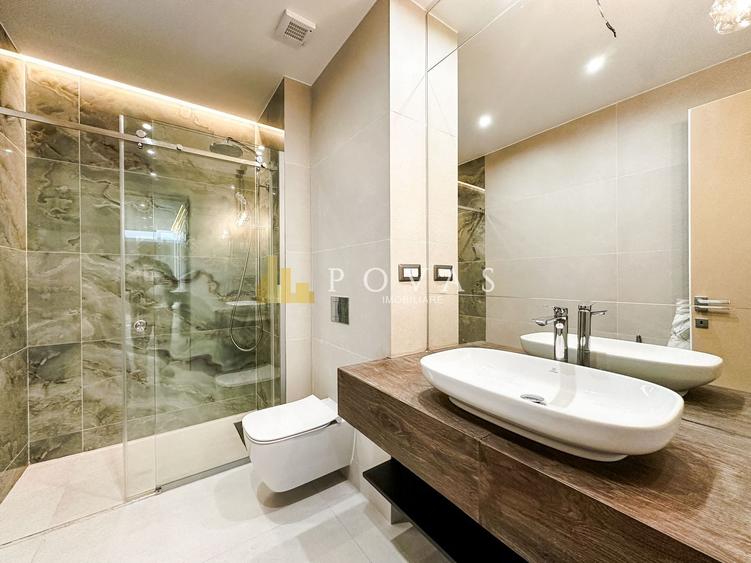 Apartament cu 4 camere semidecomandat, mobilat în Pipera