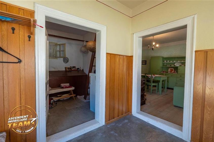Casă individuală cu 3 camere cu Teren 659 Mp în Central