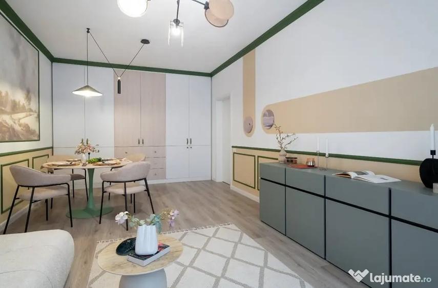 Apartament deosebit - Plaza Residence - loc de parcare subte - 8