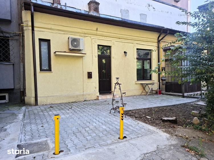 Casă cu 1 camere cu Teren 30 Mp în Eminescu