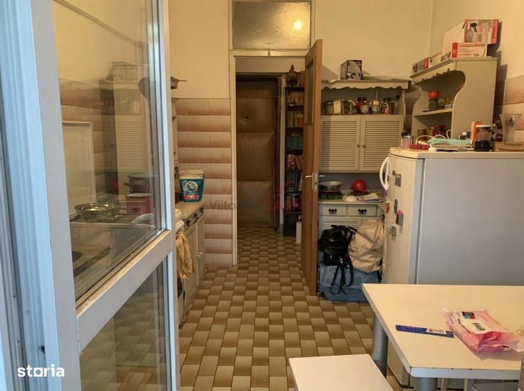 Apartament cu 2 camere decomandat în Dacia