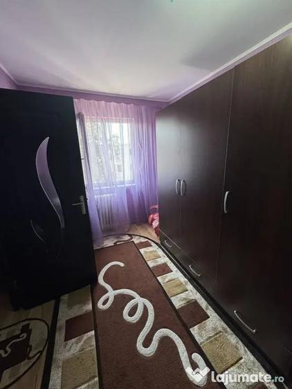 Apartament cu 2 camere semidecomandat în Km 4