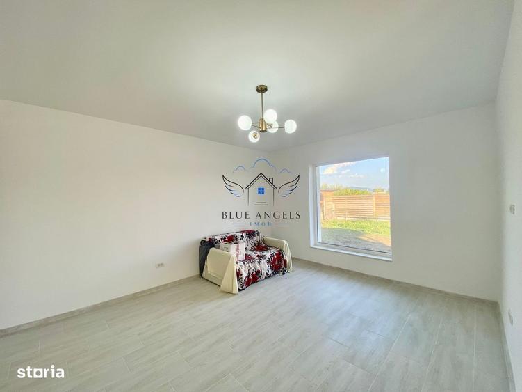 Casă cu 3 camere cu Teren 500 Mp în Sânpetru