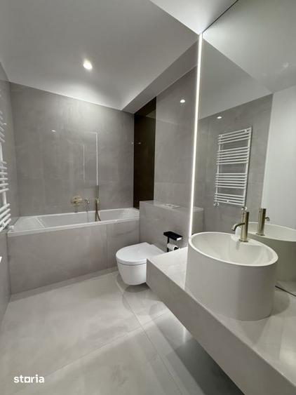 Studio Cortina North Aviatiei Pipera Terasa Prima Inchiriere - 8
