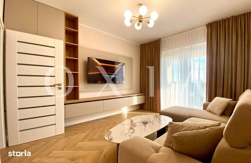 Apartament cu 2 camere decomandat în Rudicica