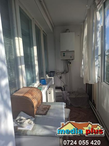 Apartament cu 2 camere semidecomandat în Țiglina 2