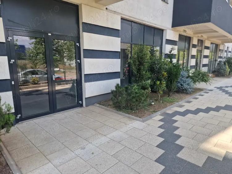 Spațiu comercial, de 87 mp, în Central