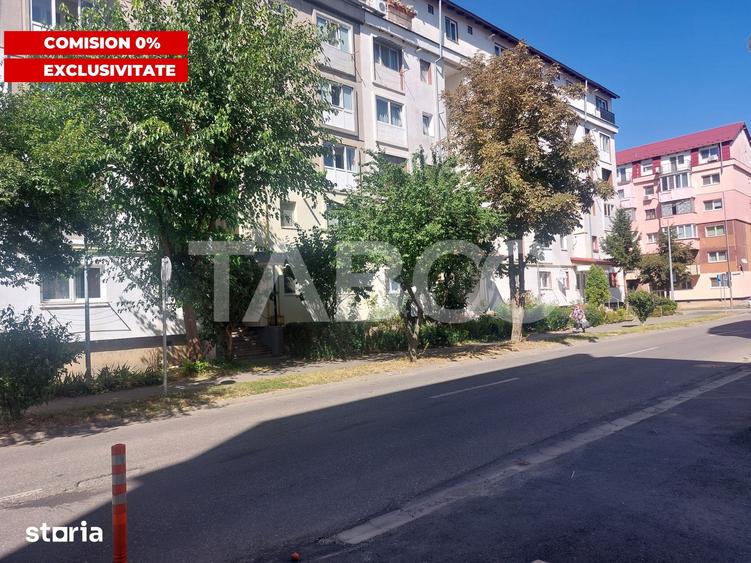 Garsonieră semidecomandată, mobilată în Terezian