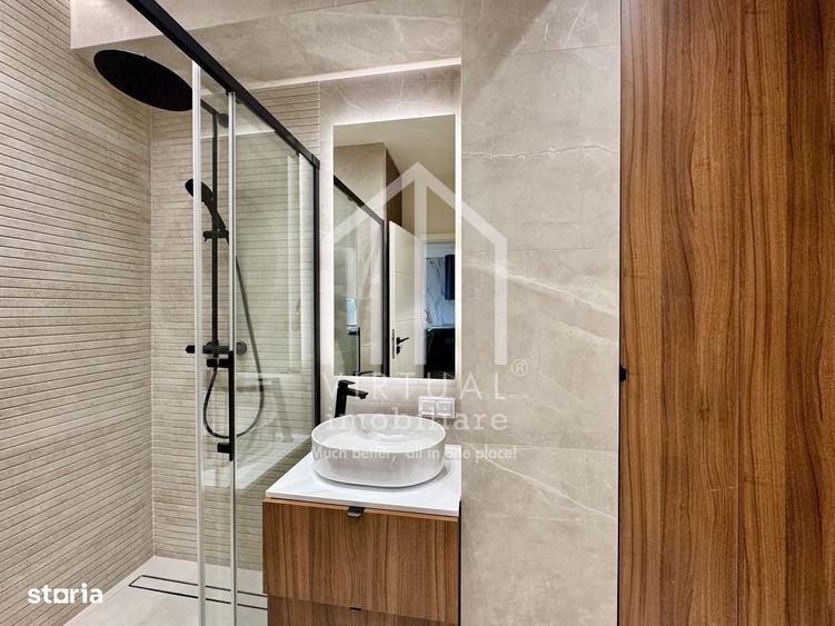 Apartament intabulat, 2 camere, 46mp + balcon | etaj 2/3 - Selimbar - 7