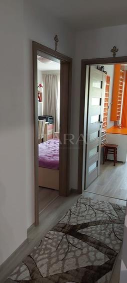 Apartament cu 5 camere decomandat, mobilat în Mănăștur