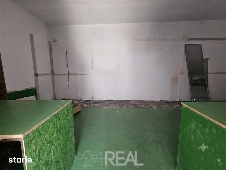 Spațiu comercial, de 500 mp, în Primăverii