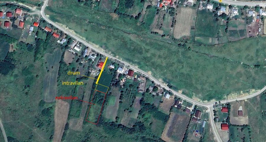 Spațiu comercial, în Proselnici