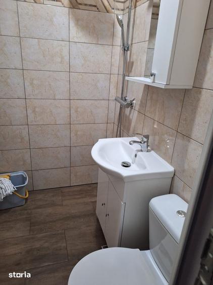 Garsonieră semidecomandată în Alexandru cel Bun