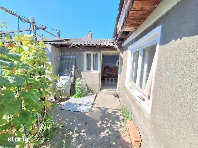 Teren 371 mp curti constructii+casa 5 camere si anexe, zona Izvoare - 11