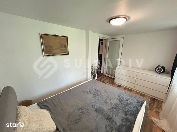 Apartament 2 camere | Blacon | Bloc nou | zona Pia?a Mara?ti - 9